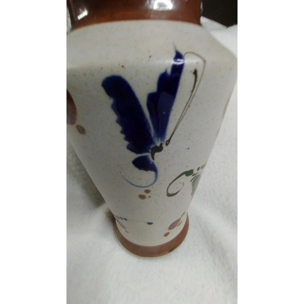 Mateos Mexico cobalt handmade folk